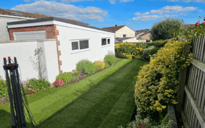 Gardens Are For Living In, Not Just Looking At