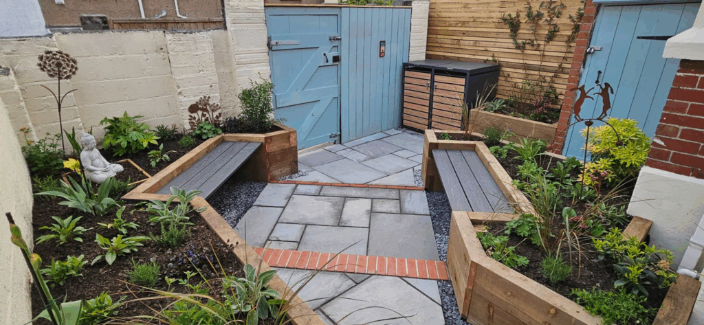 Peverell Garden Design